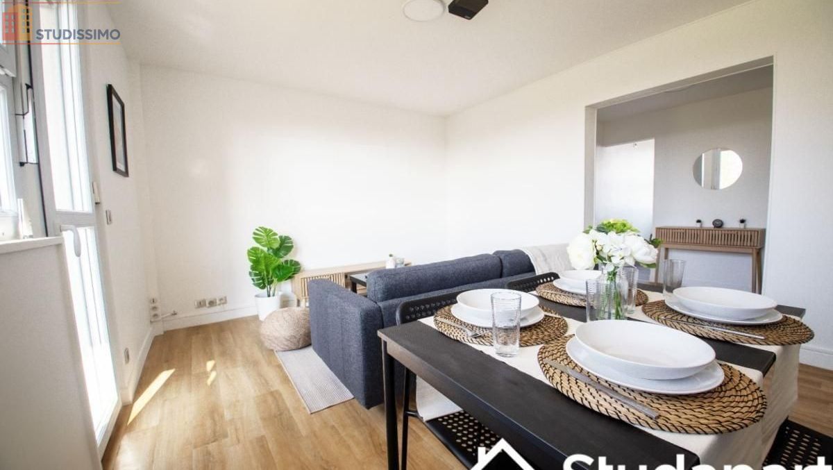 Studio meublé 10m² Pontoise - Meublé, 2e étage - Photo 7