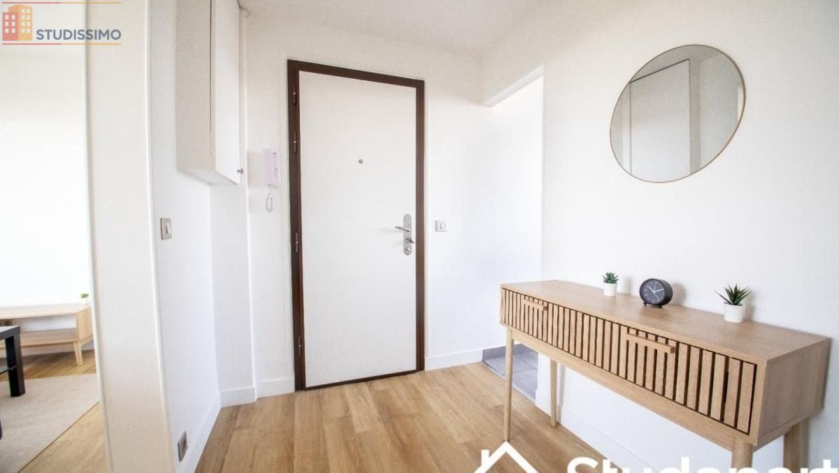 Studio meublé 10m² Pontoise - Meublé, 2e étage - Photo 3