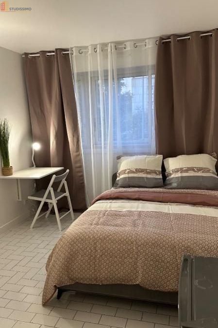 Studio meublé 12m² Sarcelles 95200 - Meublé, DPE A - Photo 7