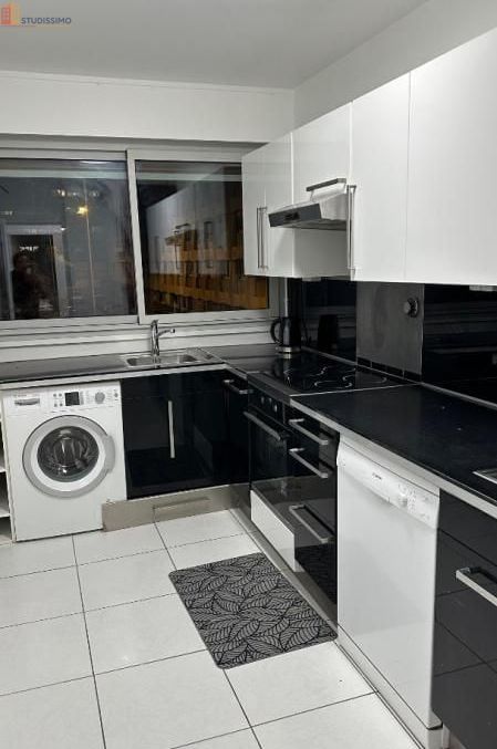 Studio meublé 12m² Sarcelles 95200 - Meublé, DPE A - Photo 6