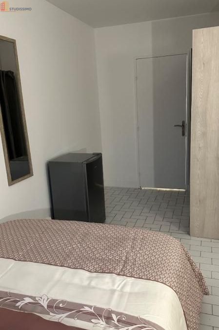 Studio meublé 12m² Sarcelles 95200 - Meublé, DPE A - Photo 3