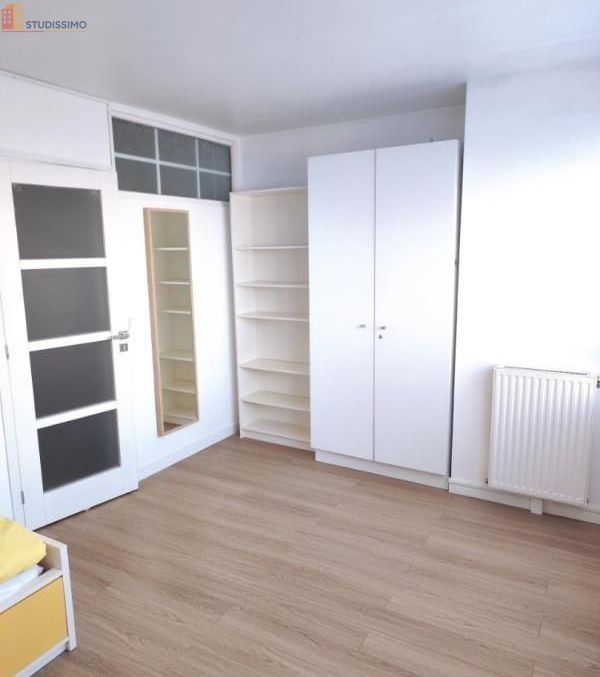 Studio meublé 13m² Cergy - Lumineux, DPE A - Photo 7