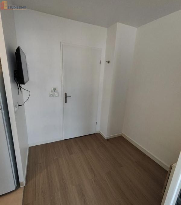Studio meublé 13m² Cergy - Lumineux, DPE A - Photo 3