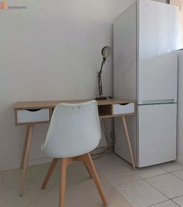 Studio 28m² Cergy - Meublé, lumineux - Photo 1
