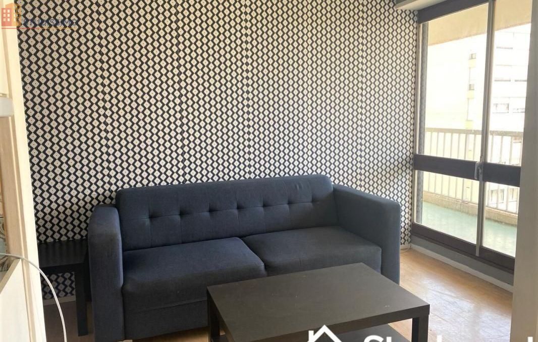 Studio meublé 23m² Pontoise - Lumineux, dernier étage - Photo 13