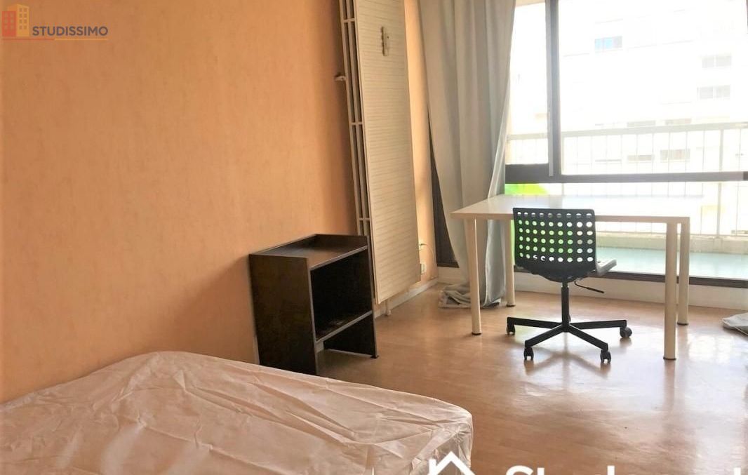Studio meublé 23m² Pontoise - Lumineux, dernier étage - Photo 6