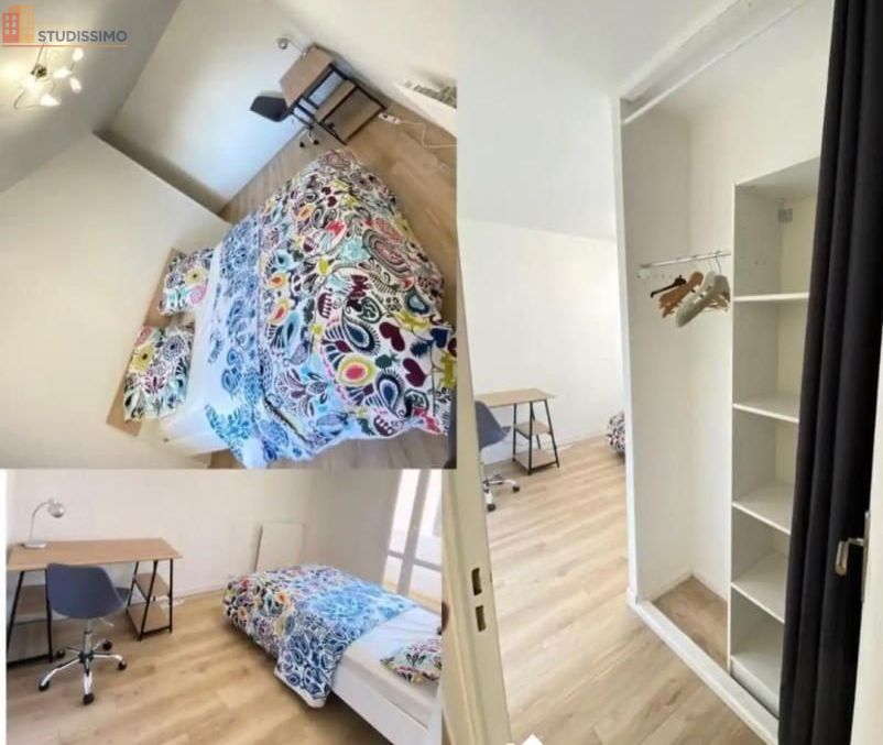 Studio meublé 10m² Cergy - Meublé, 1er étage - Photo 2
