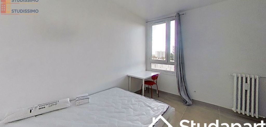 Studio à Garges-lès-Gonesse