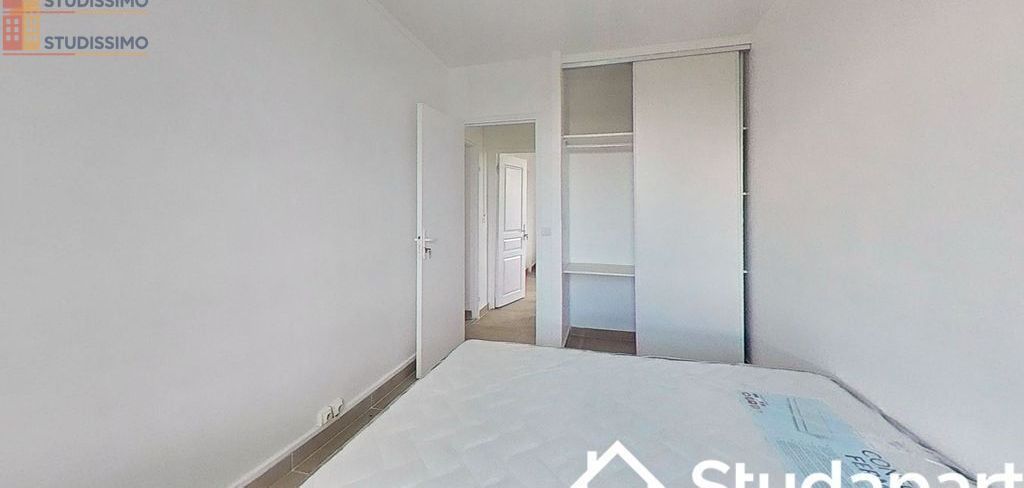 Studio 72m² Garges-lès-Gonesse - Meublé, DPE A - Photo 3