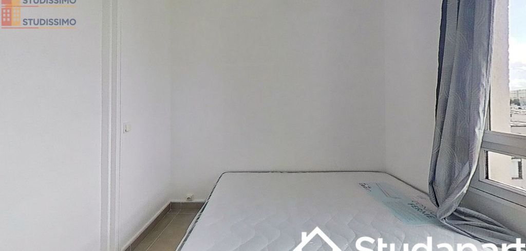 Studio 72m² Garges-lès-Gonesse - Meublé, DPE A - Photo 1