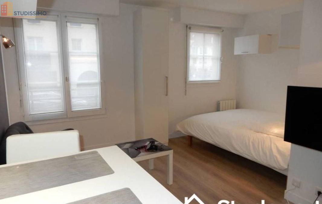Studio meublé 21m² Cergy - Meublé, DPE D - Photo 6