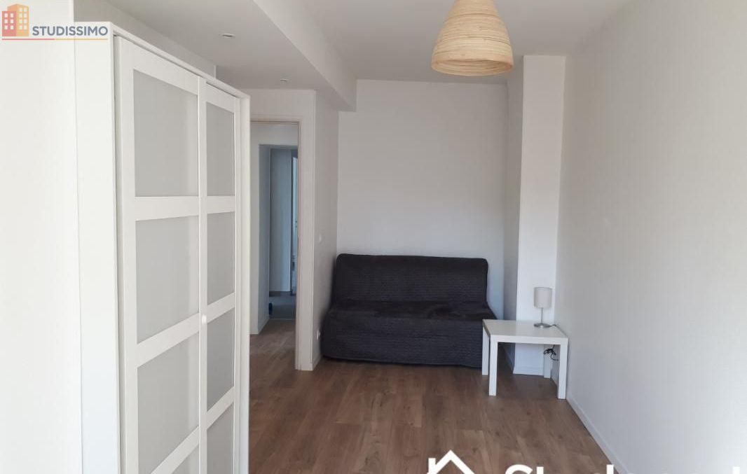 Studio meublé 22m² Cergy - Lumineux, DPE A - Photo 4