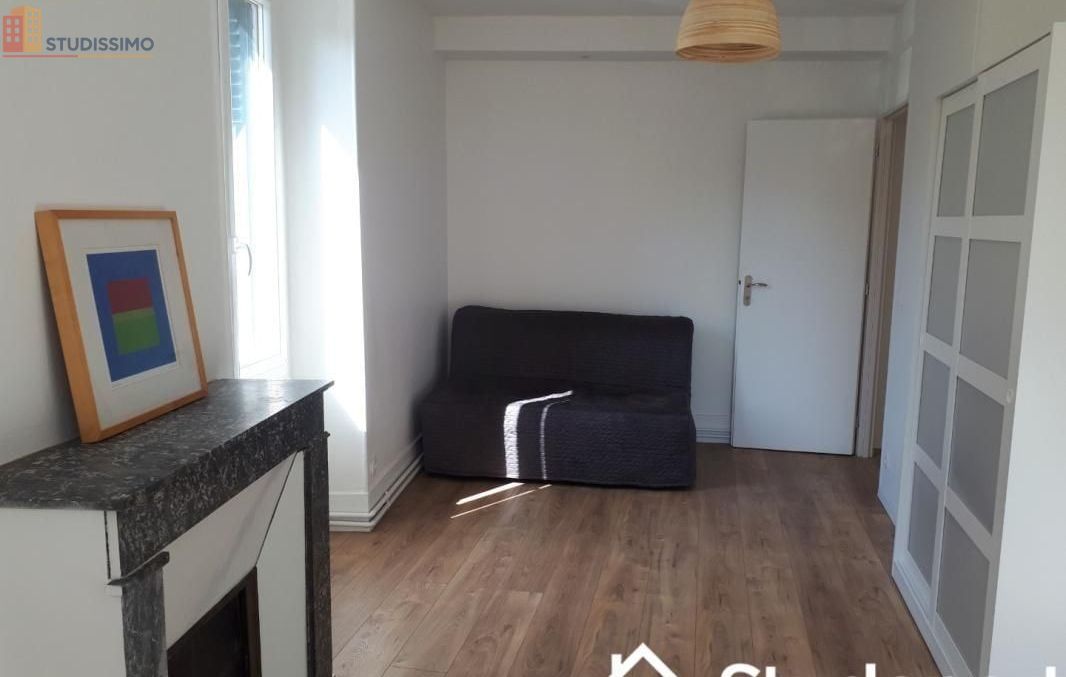 Studio meublé 22m² Cergy - Lumineux, DPE A - Photo 2