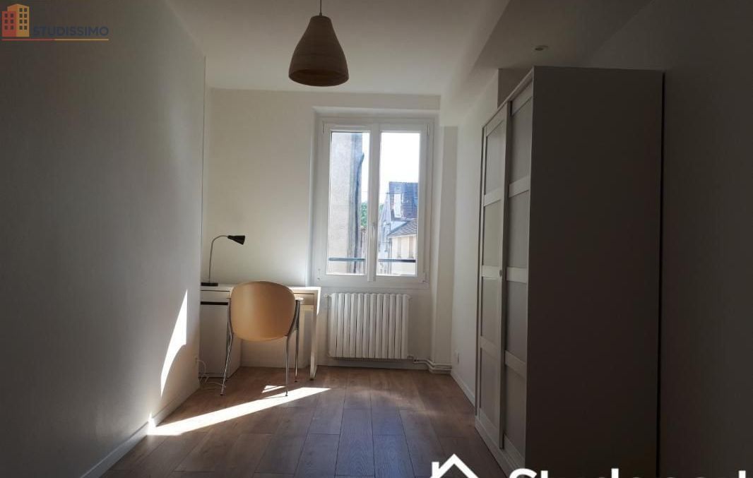 Studio meublé 22m² Cergy - Lumineux, DPE A - Photo 3