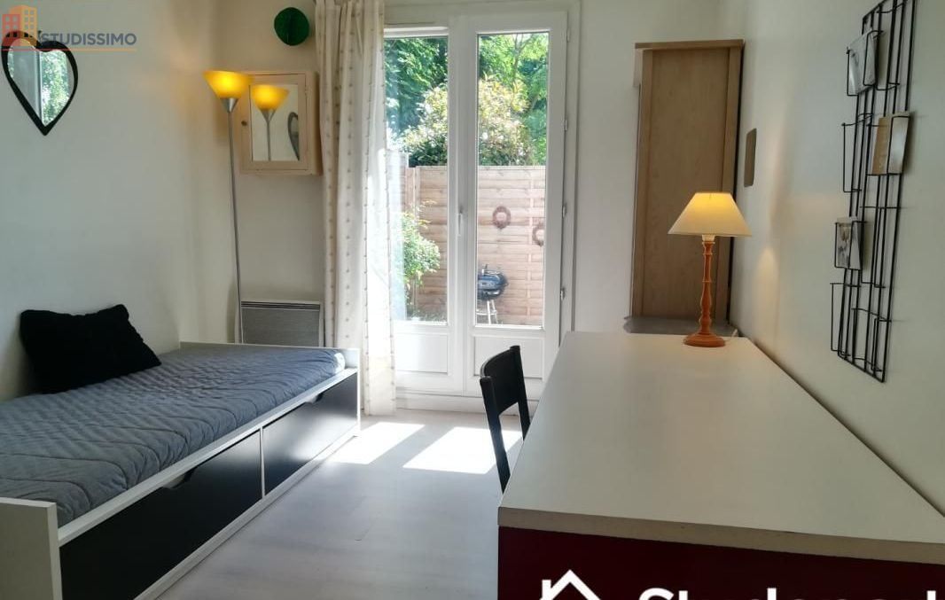 Studio meublé 11m² Cergy - Meublé, DPE A - Photo 7