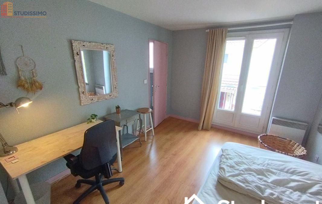 Studio meublé 11m² Cergy - Meublé, DPE A - Photo 6