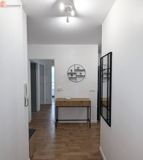 Studio meublé 9m² Cergy - Meublé, DPE D - Photo 3