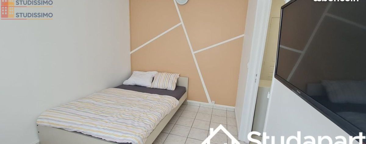 Studio meublé 13m² Éragny - Meublé, 1er étage - Photo 8