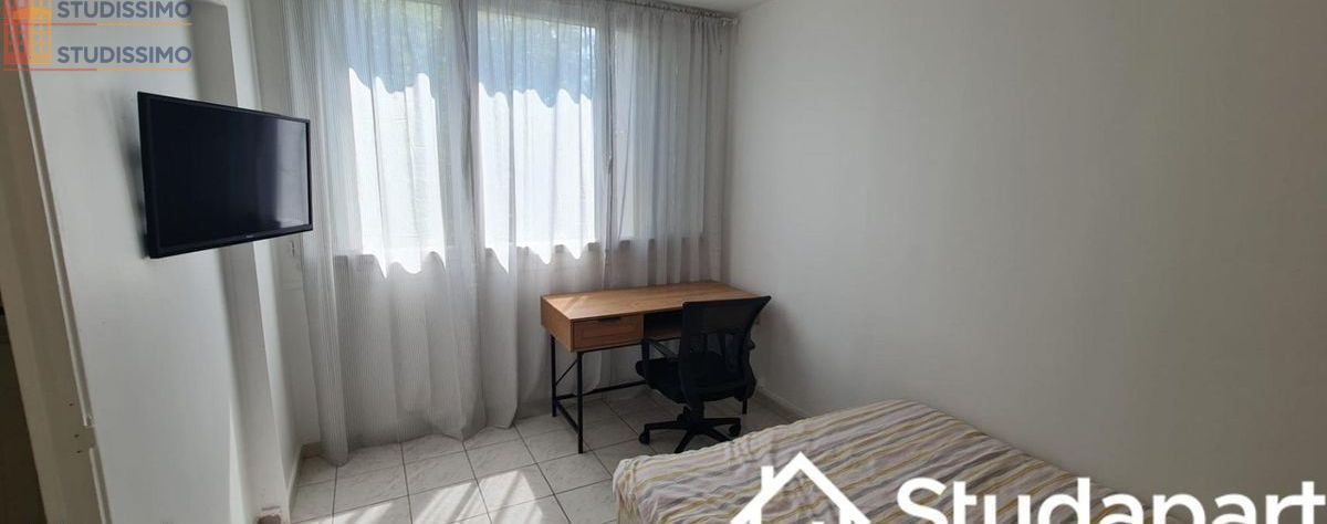 Studio meublé 13m² Éragny - Meublé, 1er étage - Photo 6