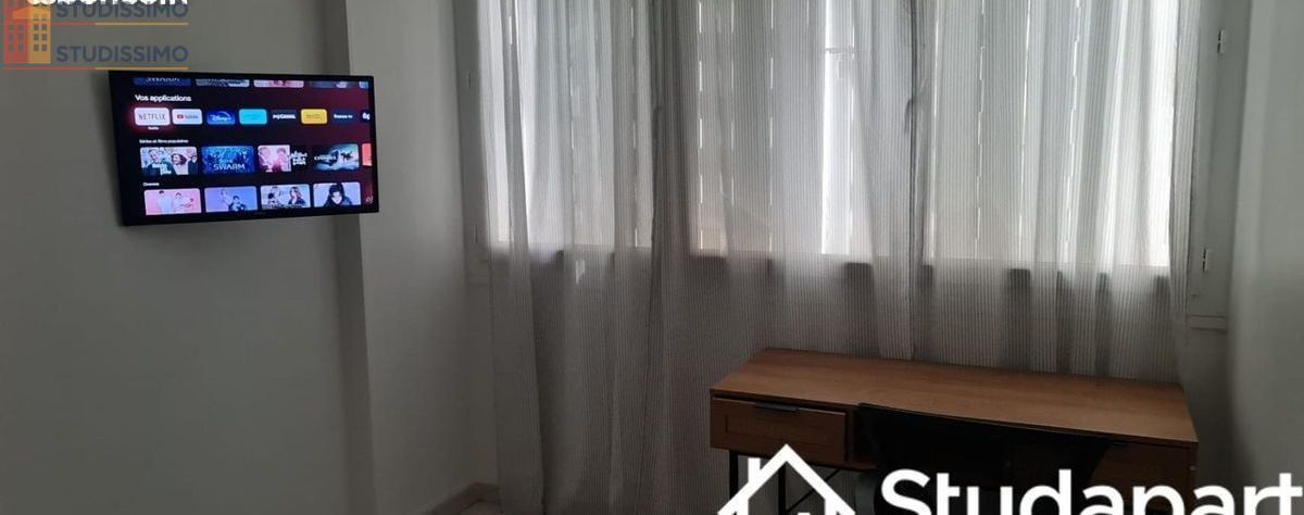 Studio meublé 13m² Éragny - Meublé, 1er étage - Photo 3