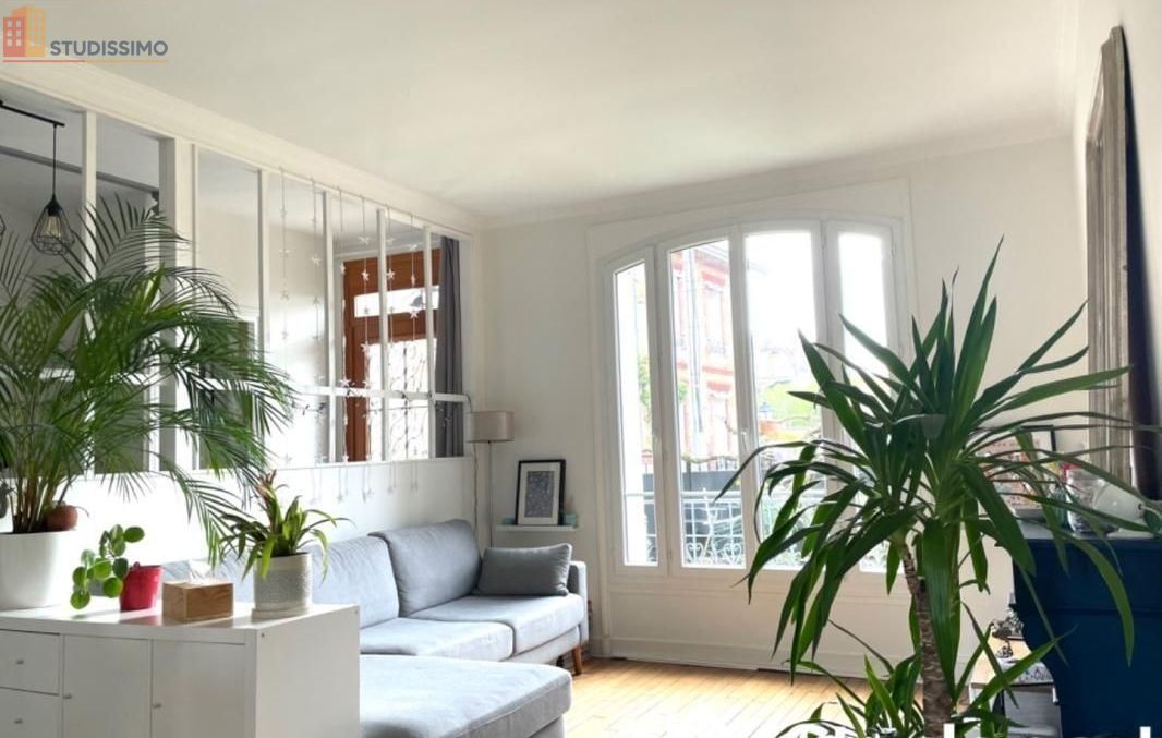 Studio à Saint-Leu-la-Forêt