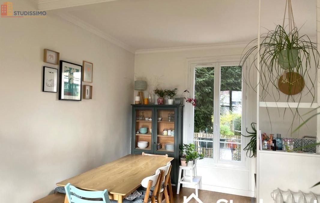 Studio meublé 14m² Saint-Leu-la-Forêt - Meublé, DPE A - Photo 8