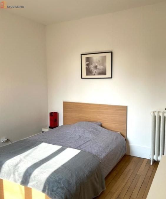 Studio meublé 14m² Saint-Leu-la-Forêt - Meublé, DPE A - Photo 10
