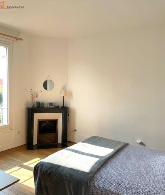 Studio meublé 14m² Saint-Leu-la-Forêt - Meublé, DPE A - Photo 2