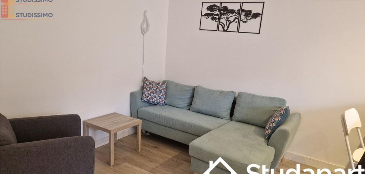 Studio meublé 9m² Cergy - Meublé, proche commodités - Photo 7