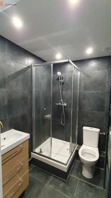 Studio meublé 9m² Cergy - Meublé, proche commodités - Photo 5