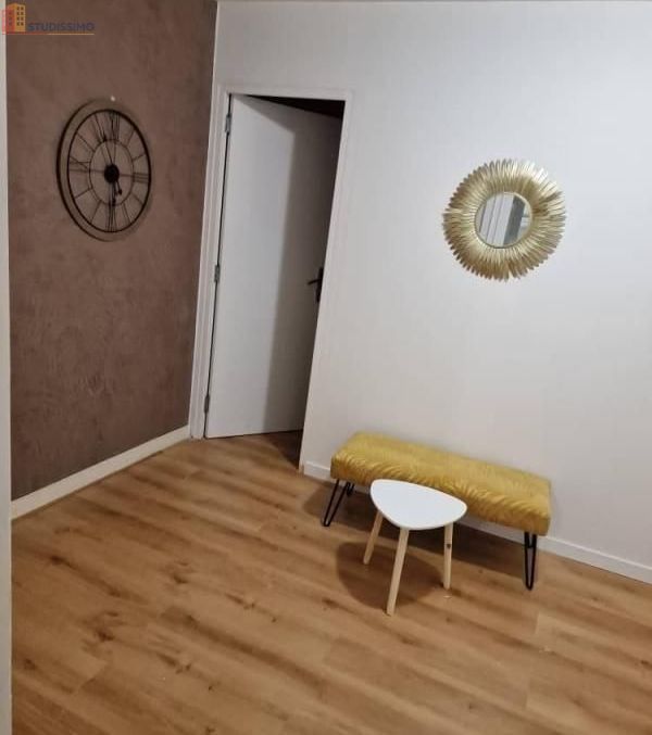 Studio meublé 10m² Pontoise - Meublé, 1er étage - Photo 4