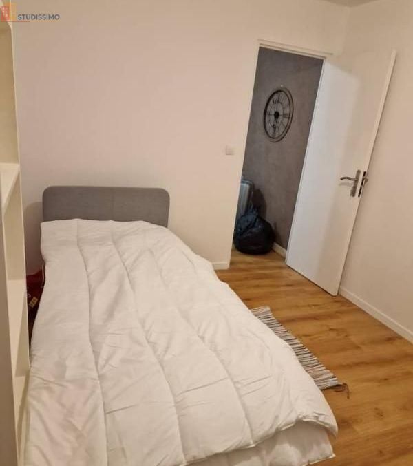 Studio meublé 10m² Pontoise - Meublé, 1er étage - Photo 3