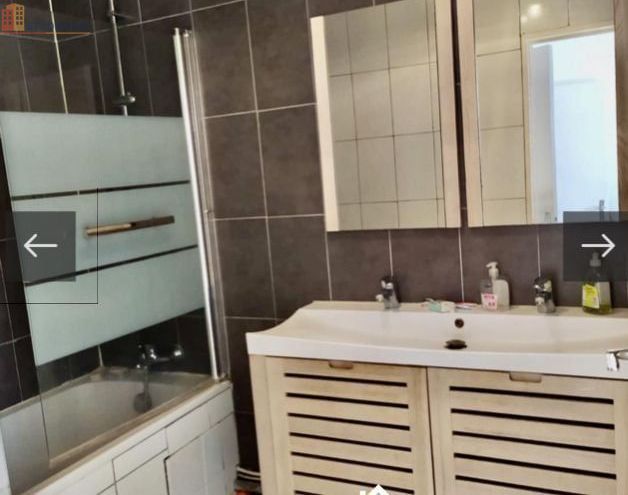 Studio meublé 20m² Pontoise - Calme, lumineux - Photo 9