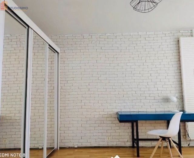 Studio meublé 20m² Pontoise - Calme, lumineux - Photo 1