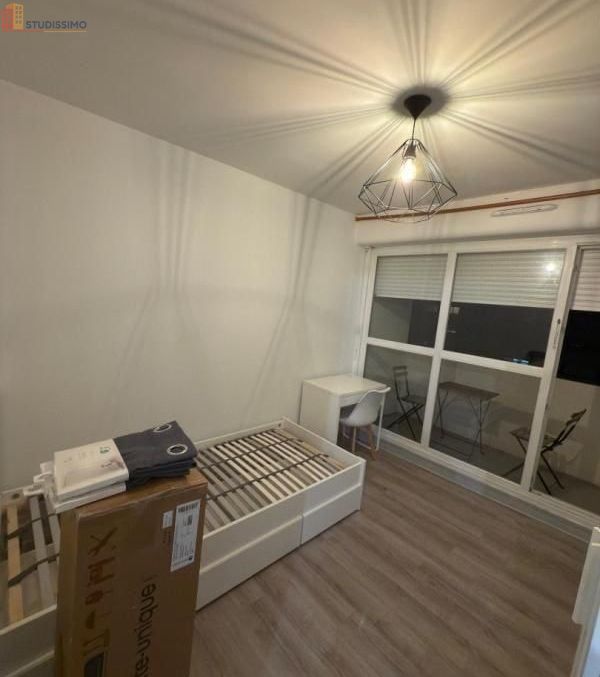 Studio 12m² Pontoise - Meublé, 4e étage - Photo 3