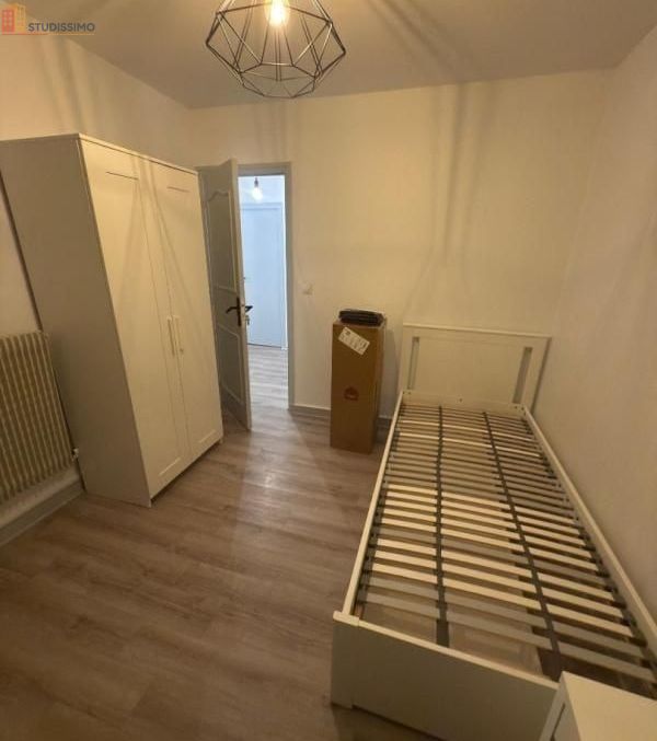 Studio 12m² Pontoise - Meublé, 4e étage - Photo 2