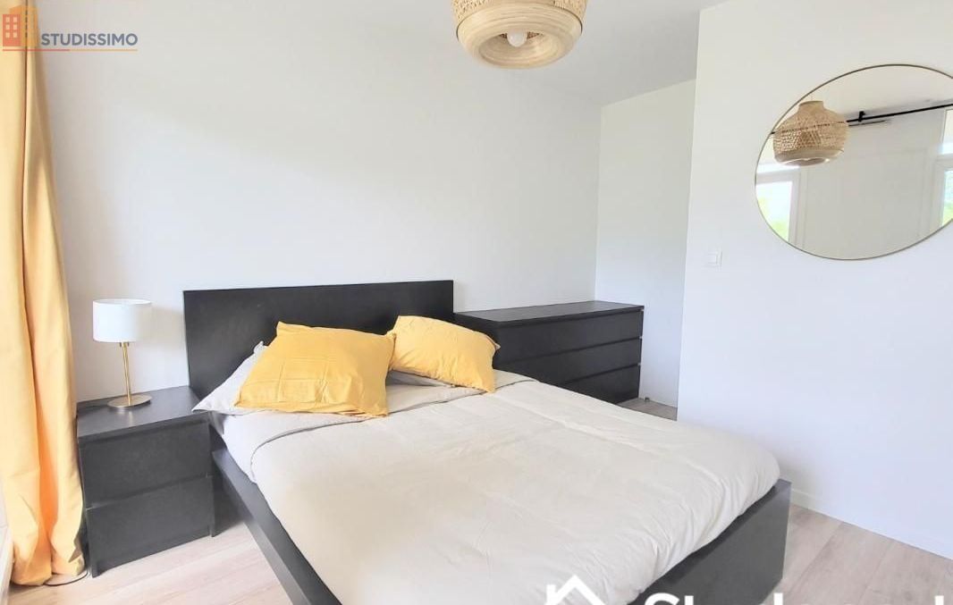 Studio meublé 9m² Cergy - Meublé, 1er étage - Photo 7
