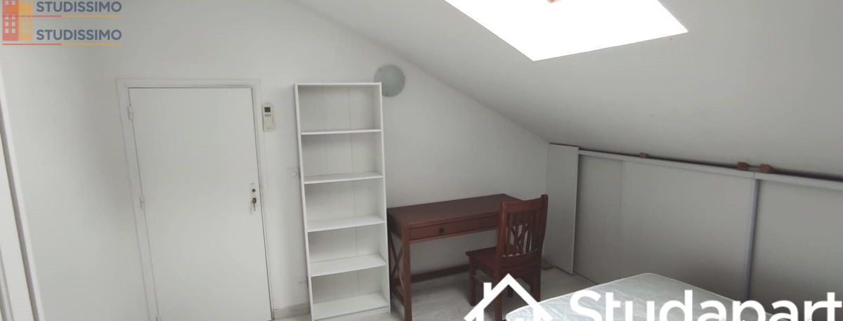 Studio meublé 10m² Bezons - Calme, fonctionnel - Photo 1