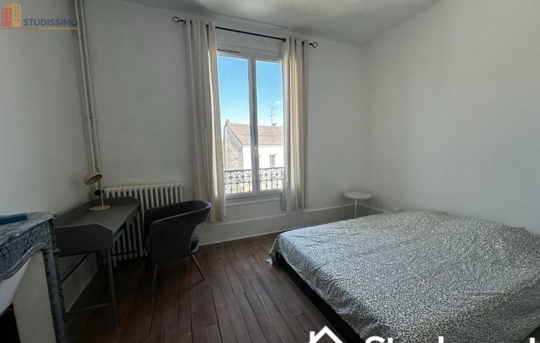 Studio meublé 14m² Sarcelles - Meublé, lumineux - Photo 4