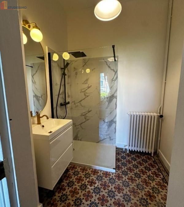 Studio meublé 14m² Sarcelles - Meublé, lumineux - Photo 1