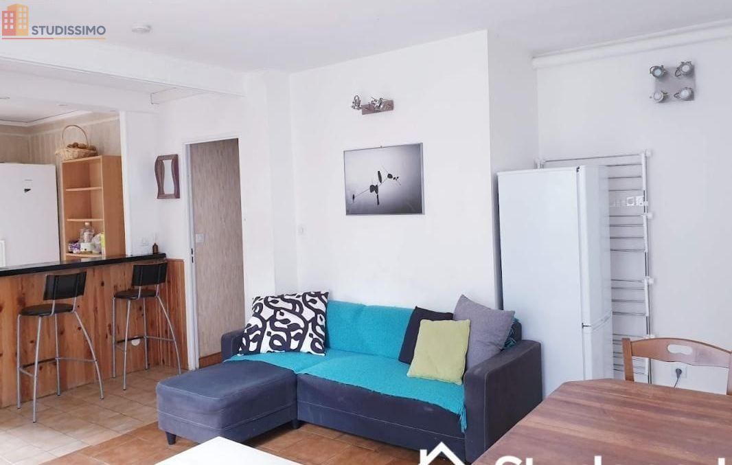 Studio à Cergy