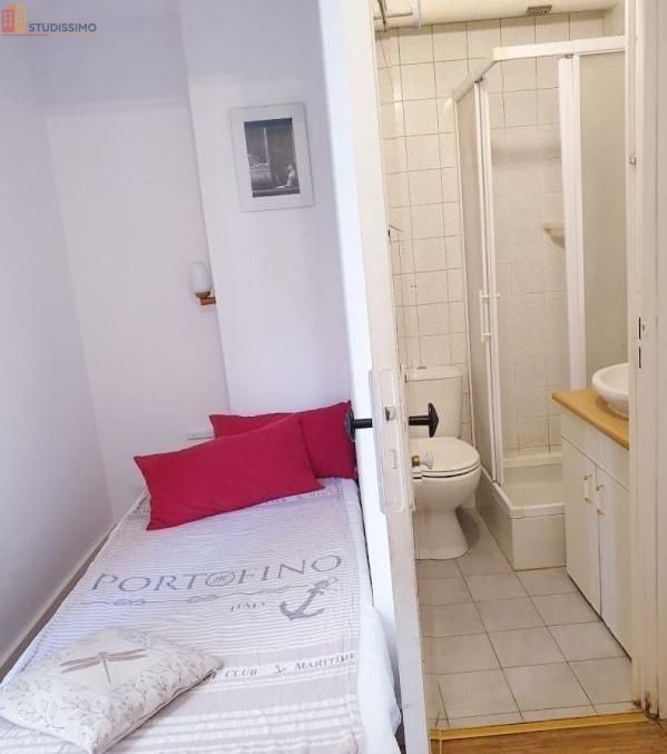 Studio meublé 9m² Cergy - Calme, proche commodités - Photo 3