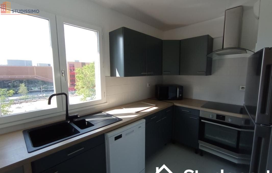 Studio 11m² Cergy - Meublé, 4e étage - Photo 7