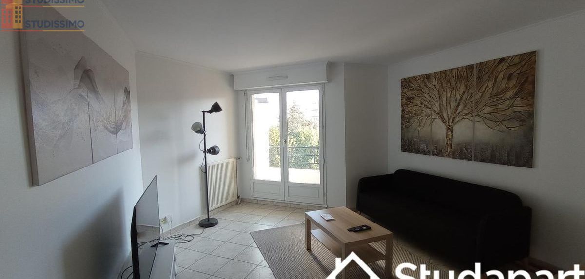 Studio à Cergy