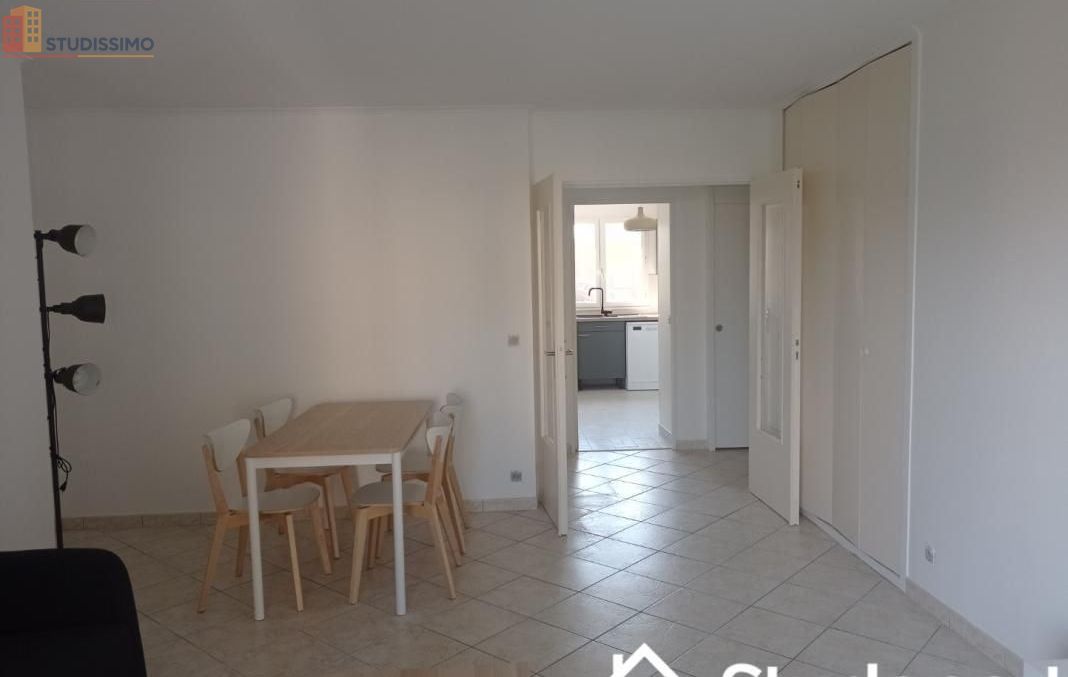 Studio 11m² Cergy - Meublé, 4e étage - Photo 4
