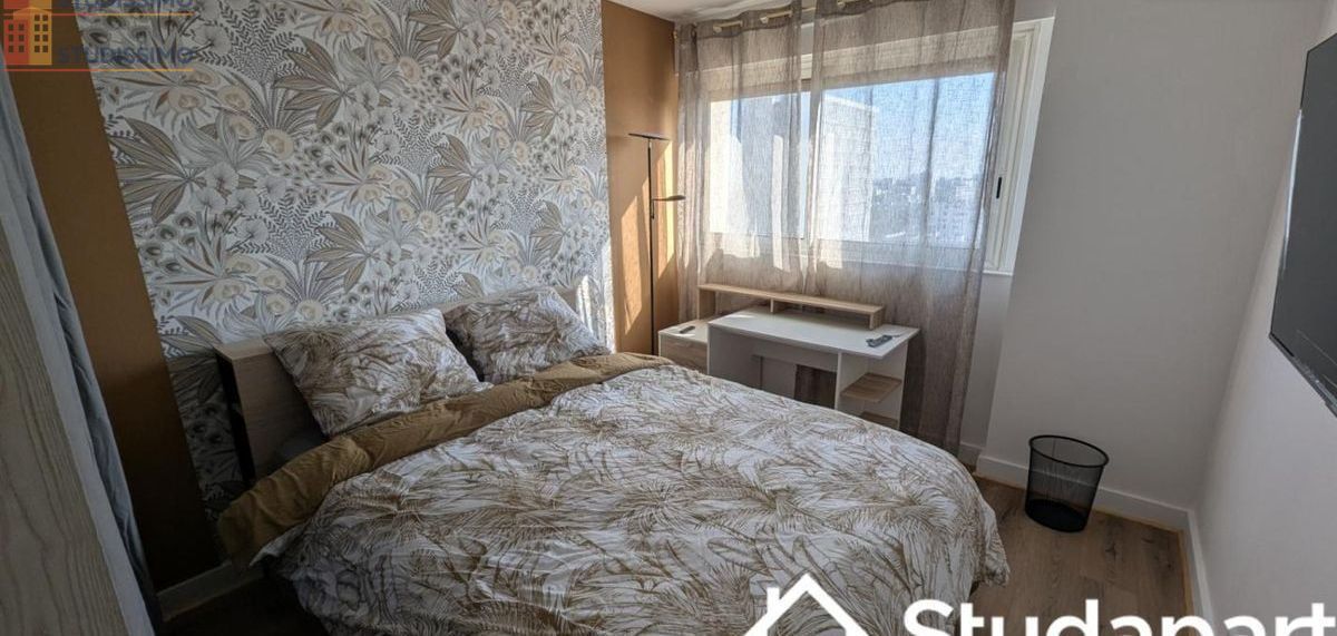Studio à Sarcelles