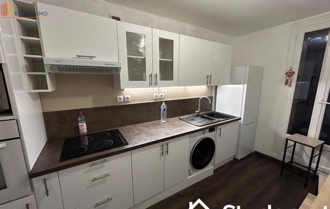 Studio meublé 11m² Pontoise - Meublé, 1ère étage - Photo 9