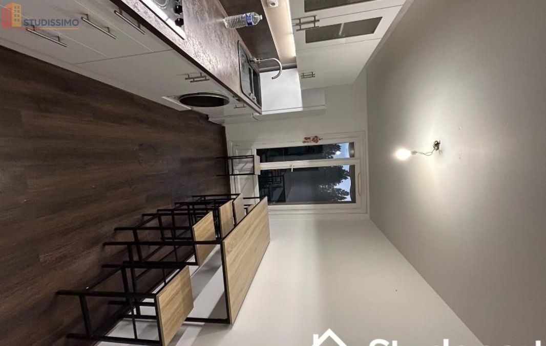 Studio meublé 11m² Pontoise - Meublé, 1ère étage - Photo 10