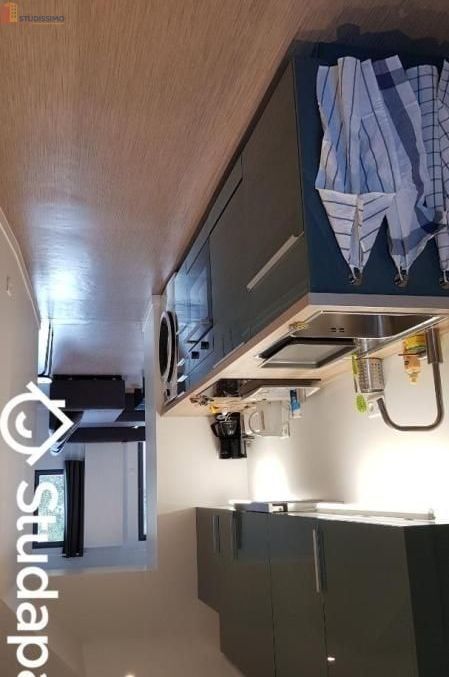 Studio meublé 12m² Pontoise - Meublé, 1 pièce - Photo 2