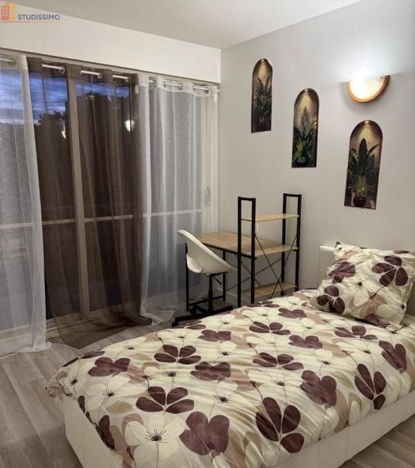 Studio meublé 12m² Sarcelles - Meublé, 4e étage - Photo 3